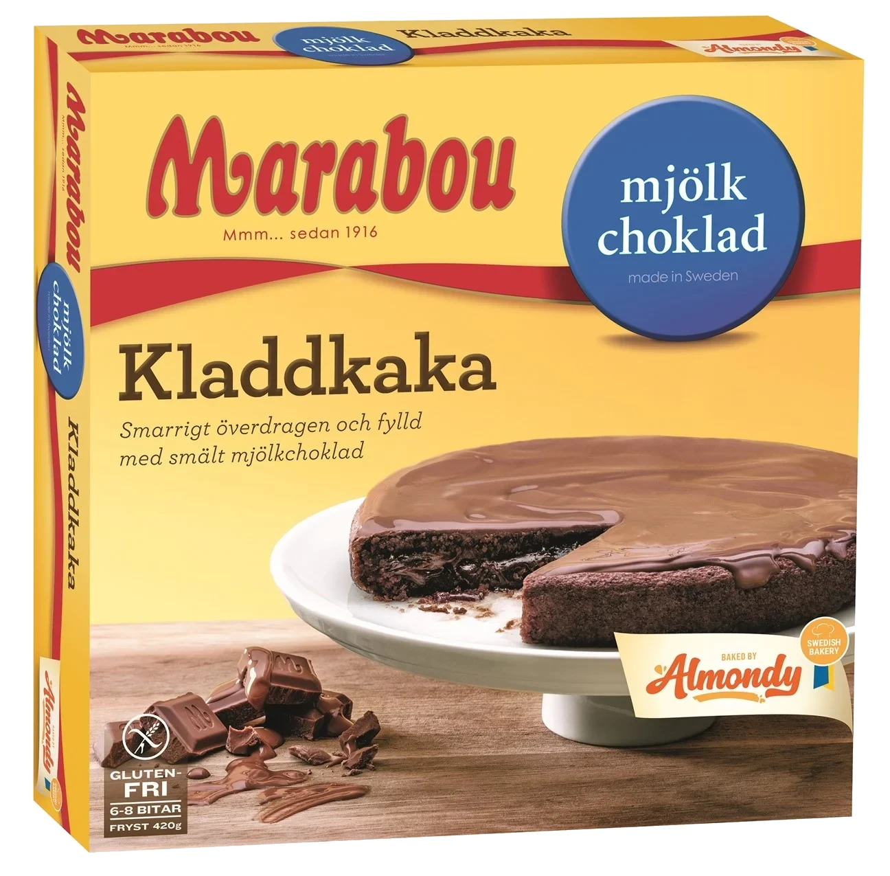Marabou Kladdkaka