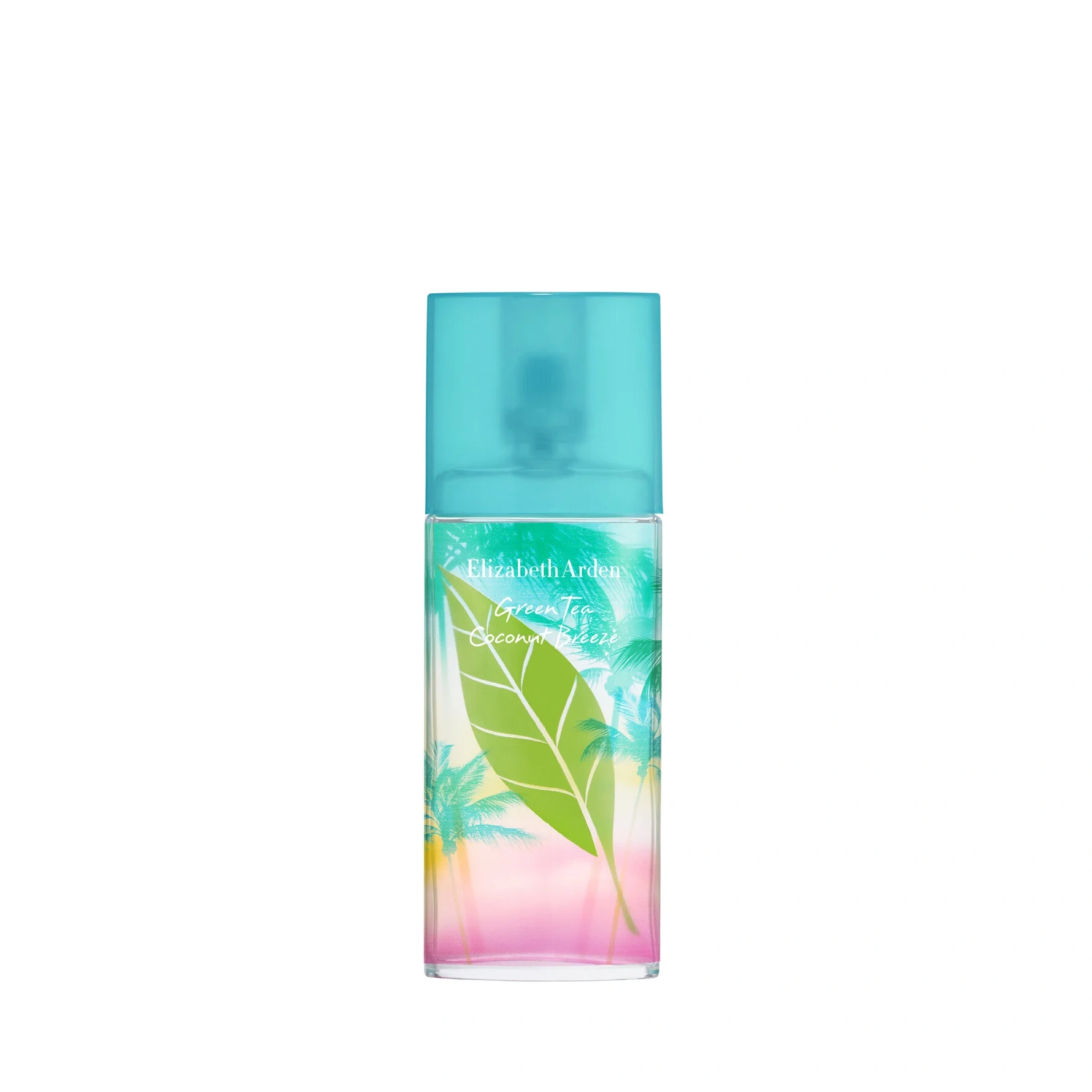 Elizabeth Arden Green Tea Coconut Breeze Eau de Toilette 50 ml