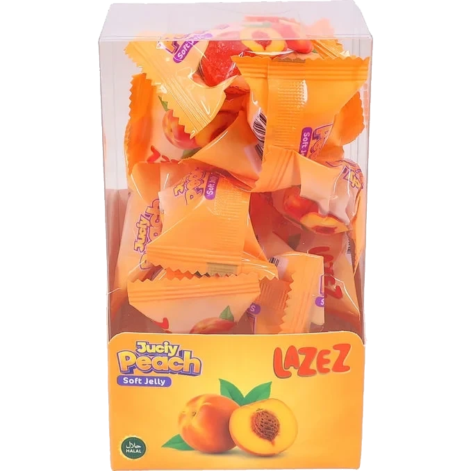 Gelégodis Juciy Peach