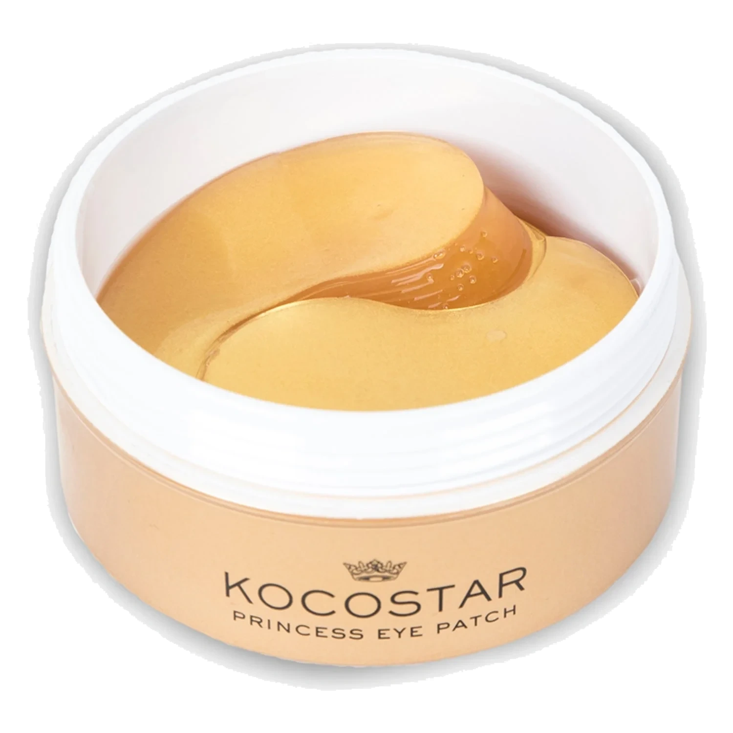 Kocostar Princess Eye Patch Gold 30 pairs