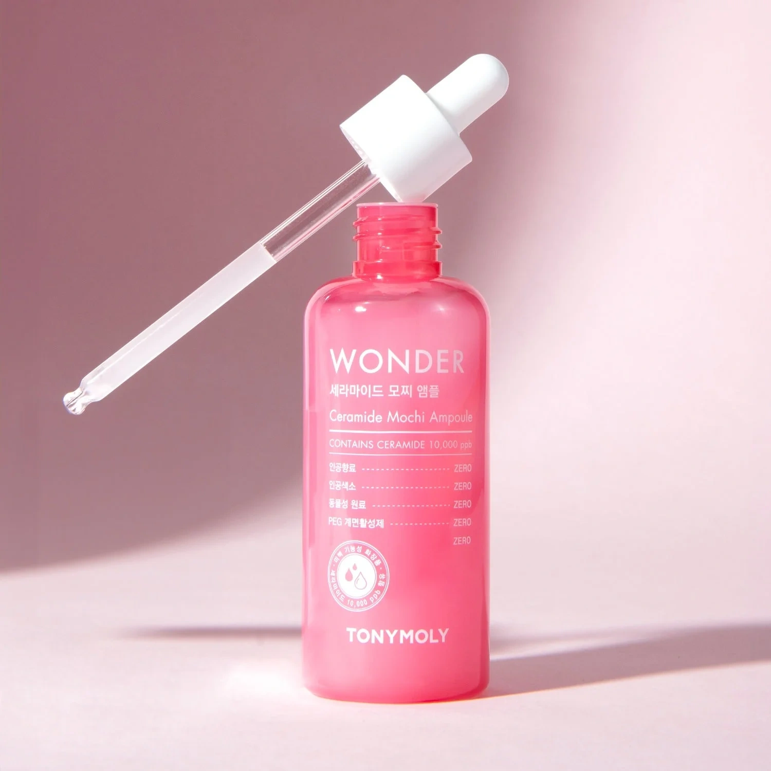 Tonymoly WONDER Ceramide Mochi Ampoule