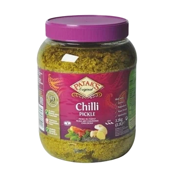 Chilli Pickle