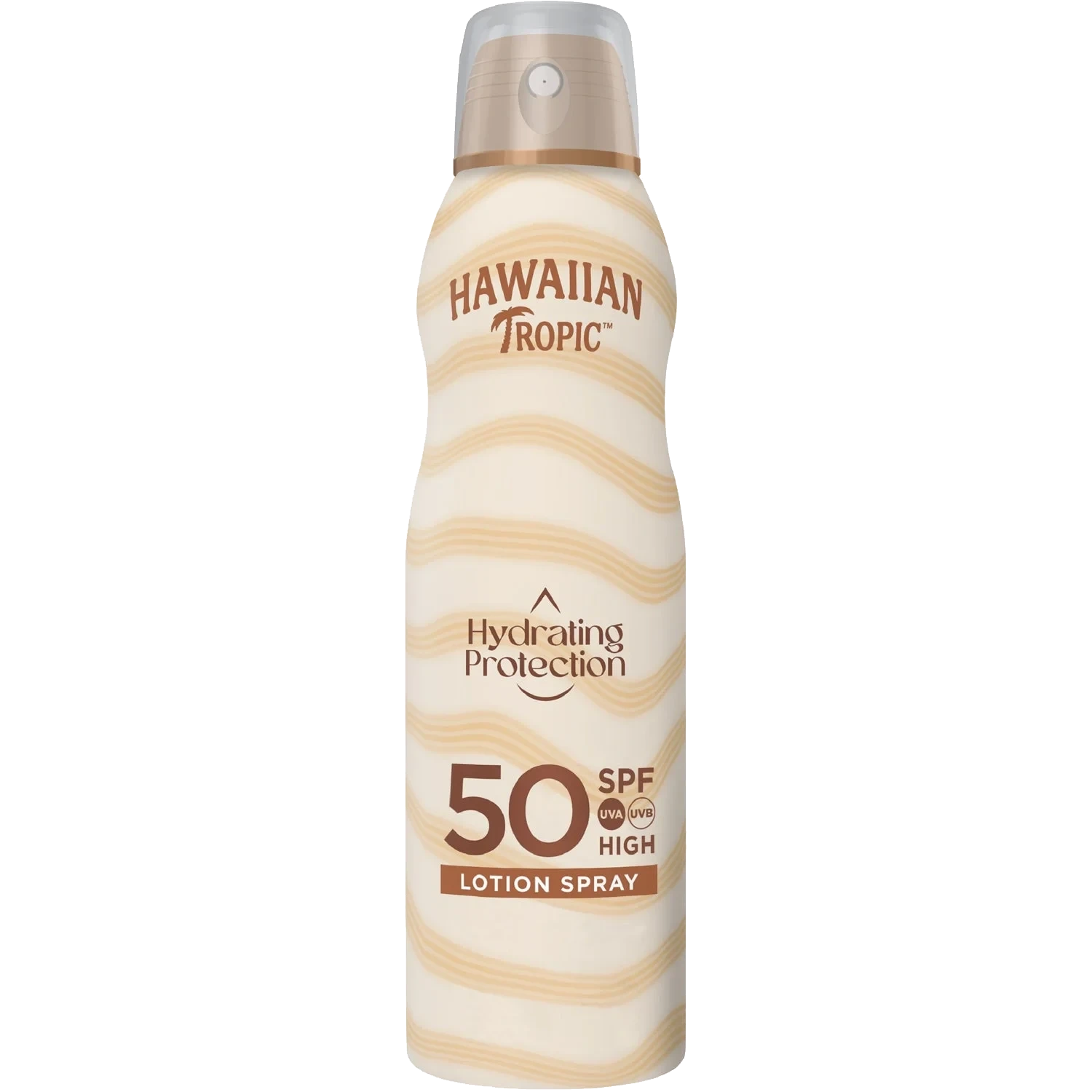 Hawaiian Tropic Hydrating Protection C-Spray