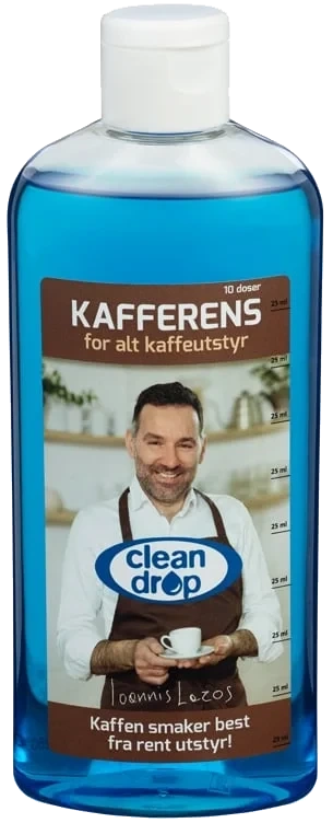 Kafferensemiddel   250ml