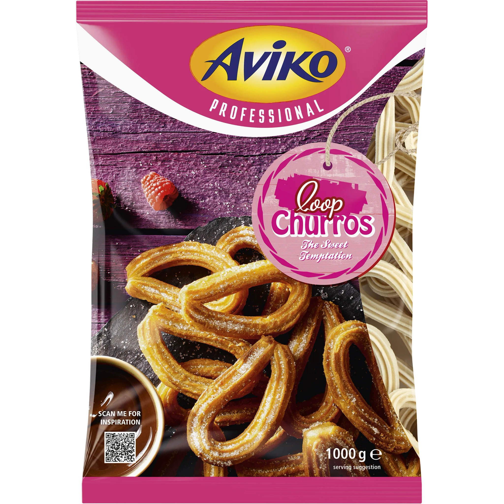 Aviko Churros