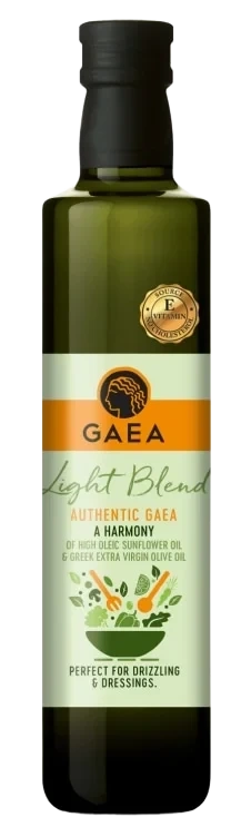 Light Blend Oil 500ml Gaea