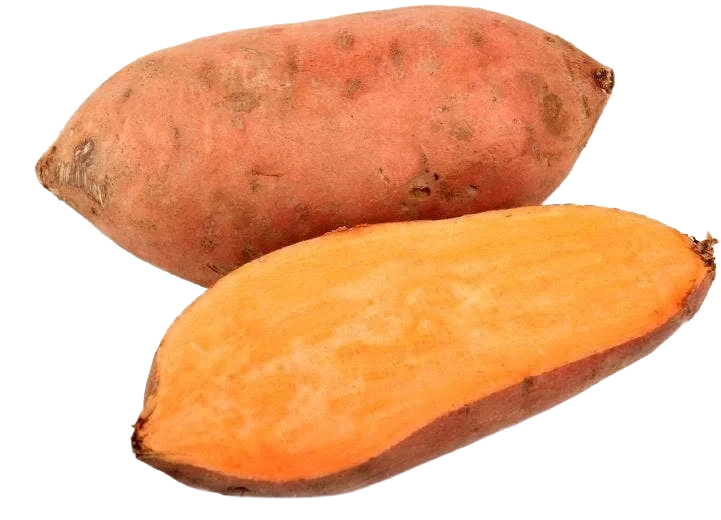 Stor Søtpotet