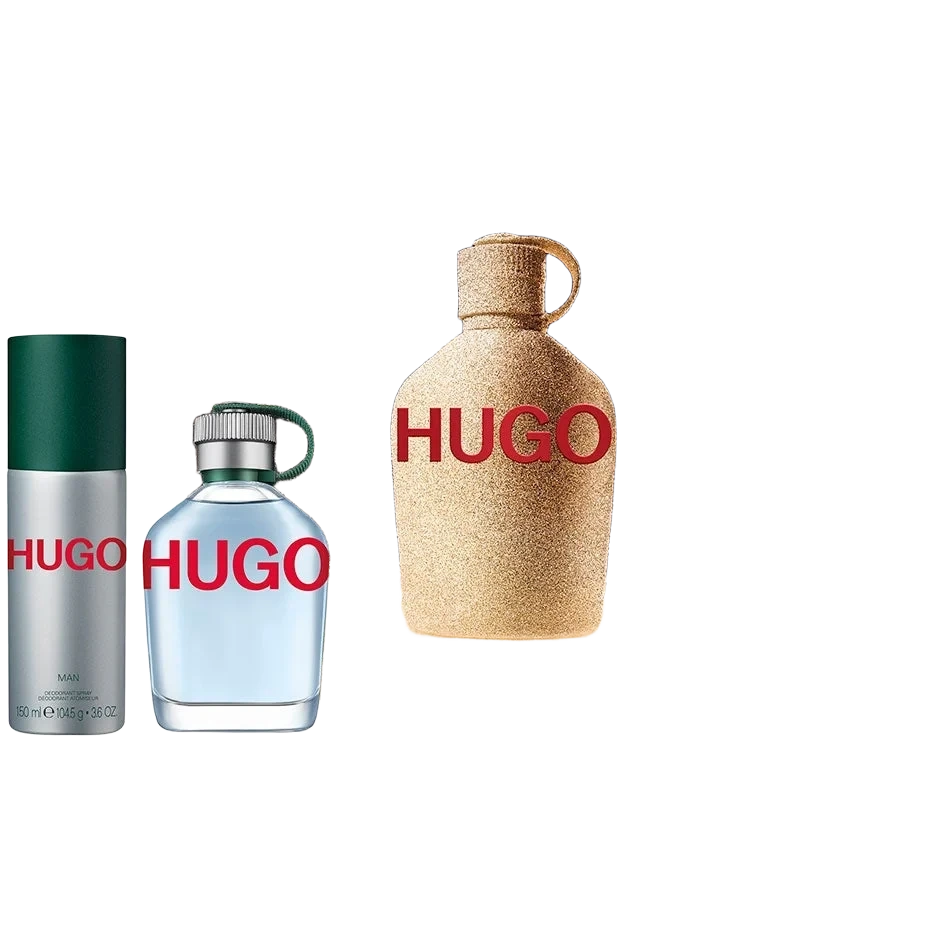 Hugo Boss Hugo Man EdT Gift Set