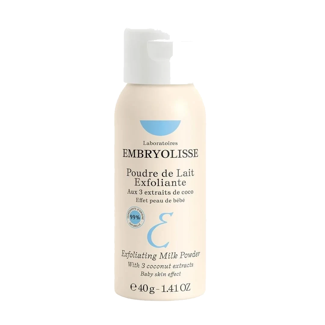 Embryolisse Exfoliating Milk Powder, 40 g