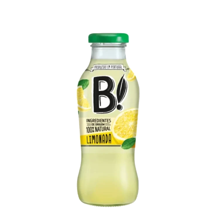 B! Sitron 0,33l flaske