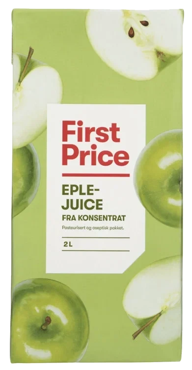 Eplejuice 2l First Price
