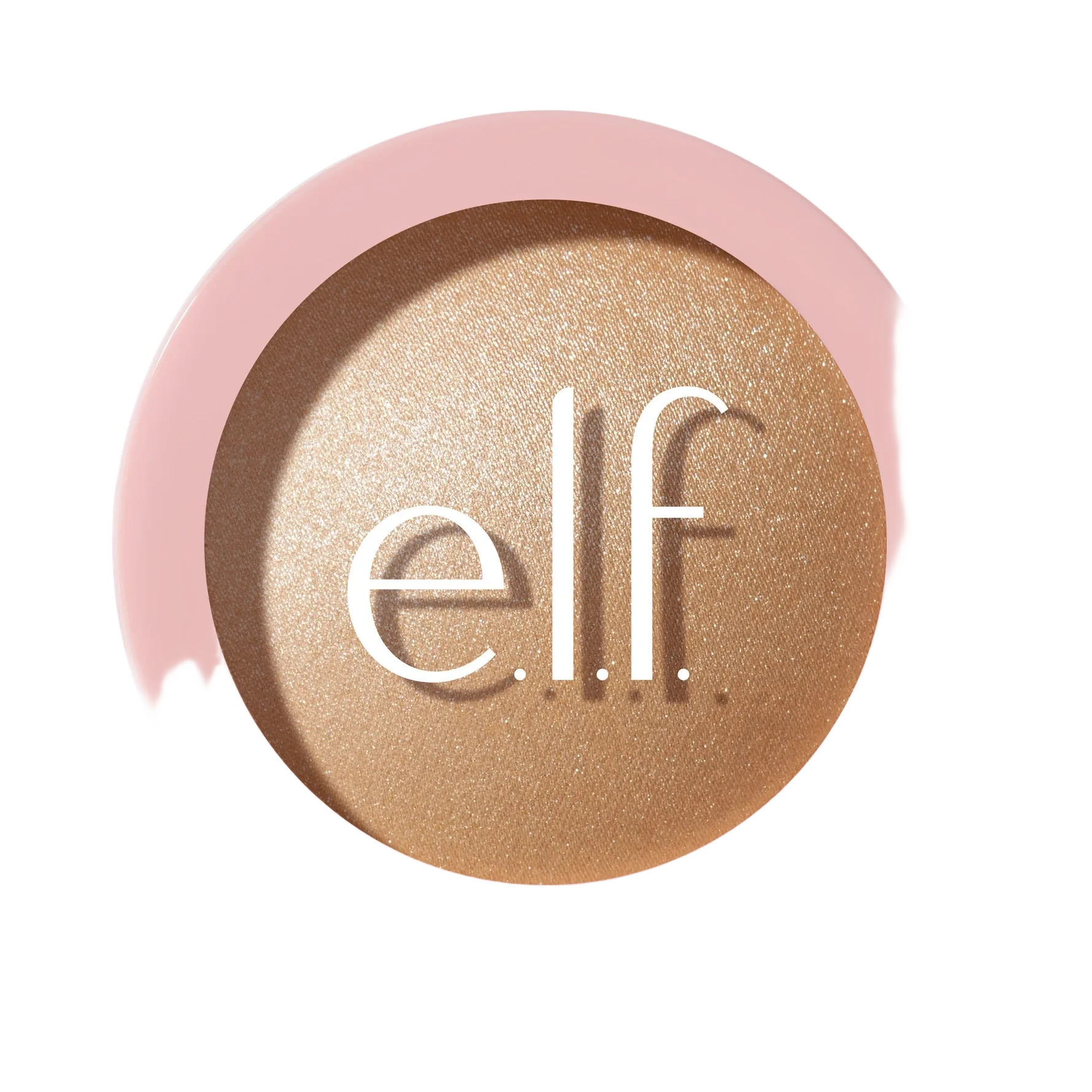 e.l.f. Halo Glow Silky Powder Highlighter Prosecco Poppin'