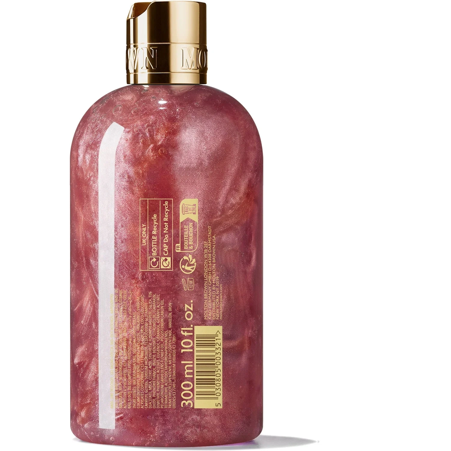 Molton Brown Rose Dunes Bath & Shower Gel 300 ml