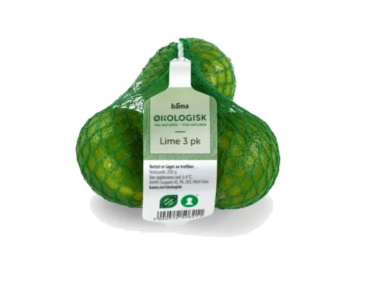Lime Økologisk 200g