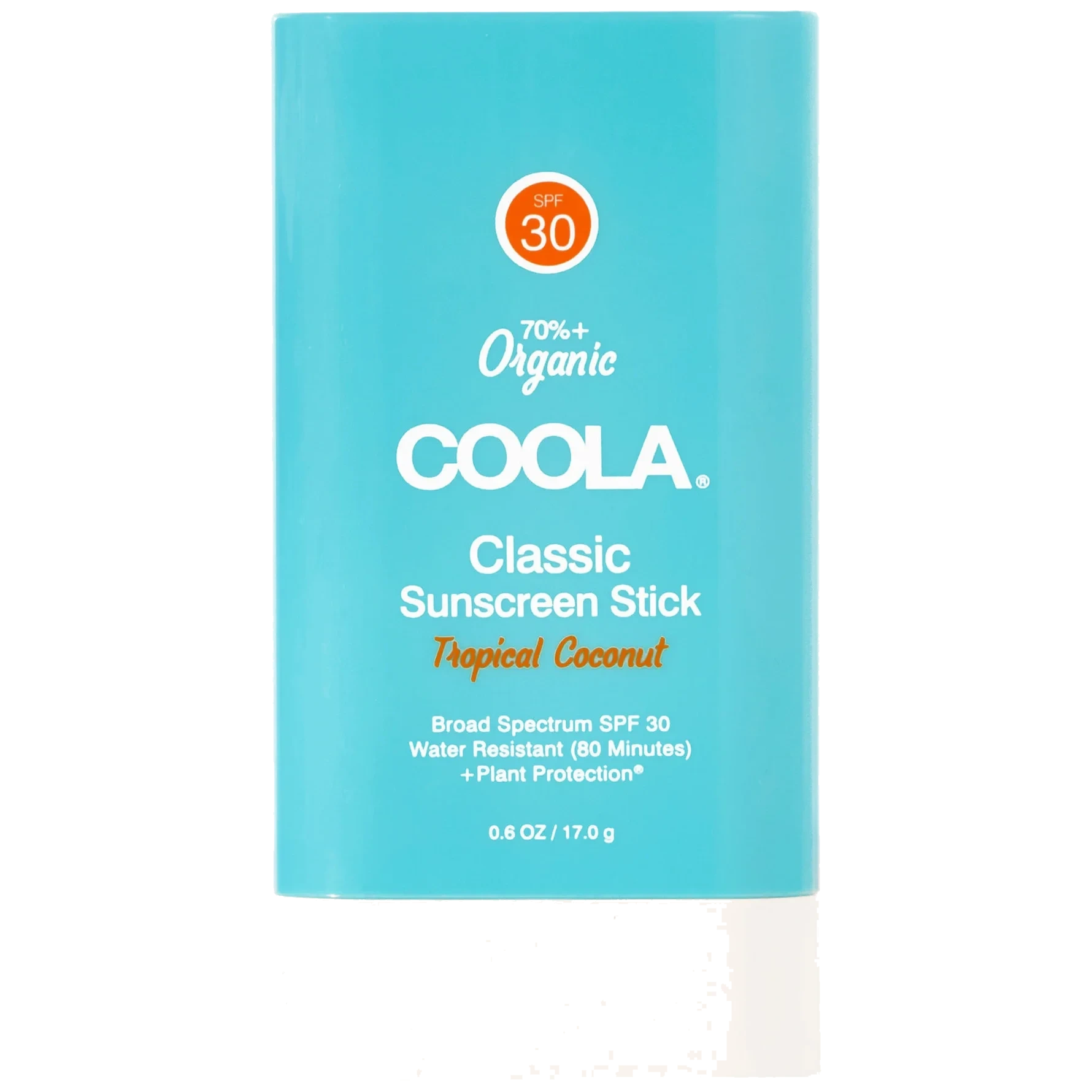 COOLA Classic Stick Tropical Coconut