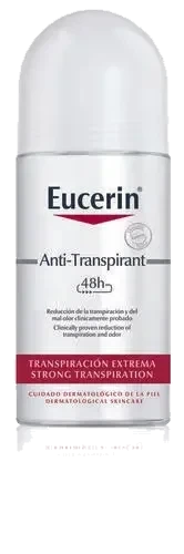 Eucerin Deo Anti-Perspirant Roll-On 50 ml