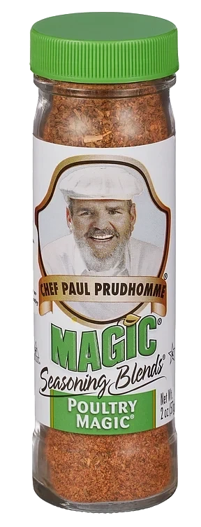 Chef paul poultry magic 57g