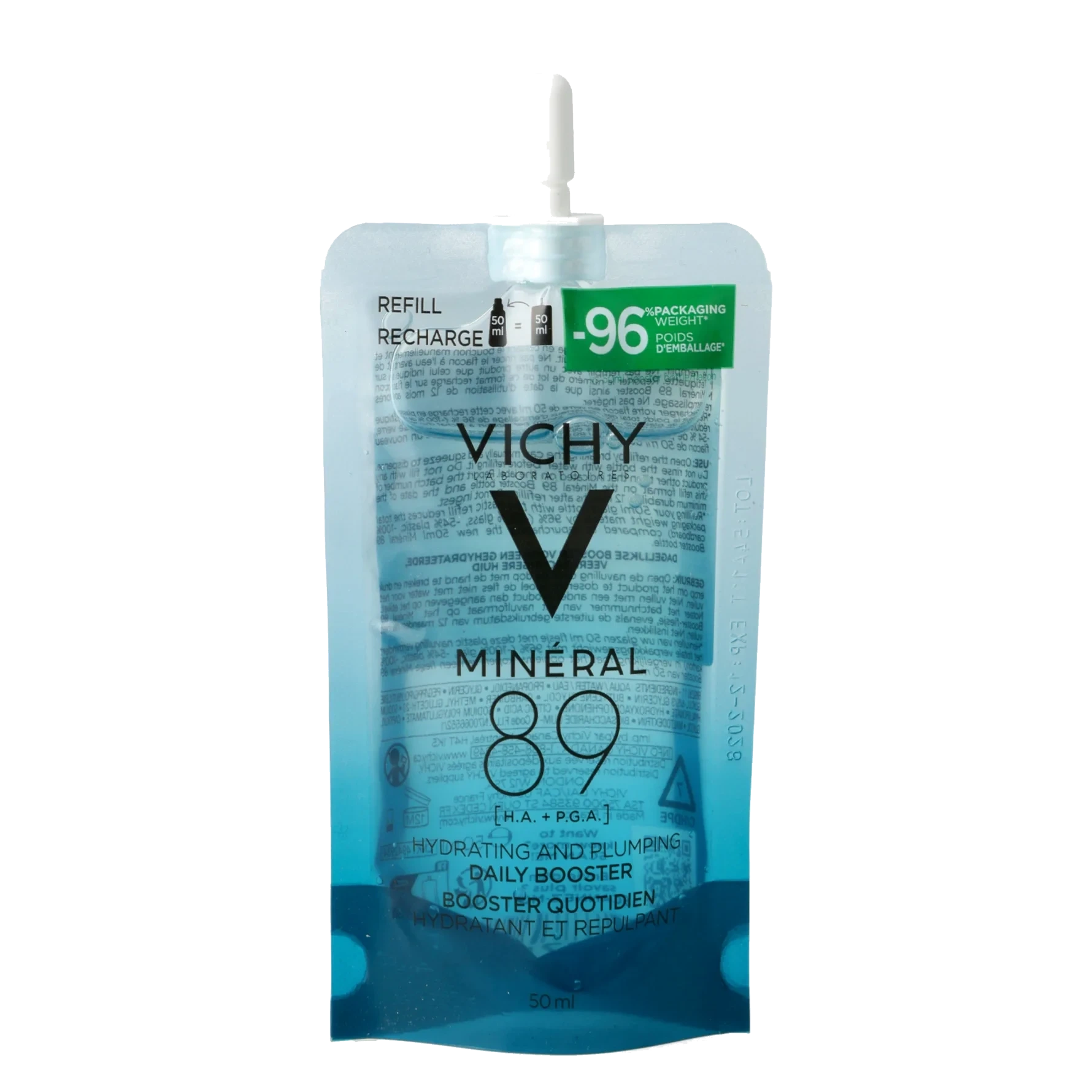 Vichy Refill Mineral 89 Booster Serum 50 ml