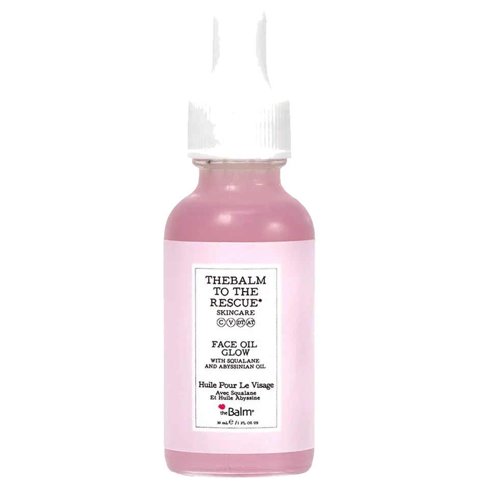 the Balm theBalm to the Rescue Face Oil Glow Serum