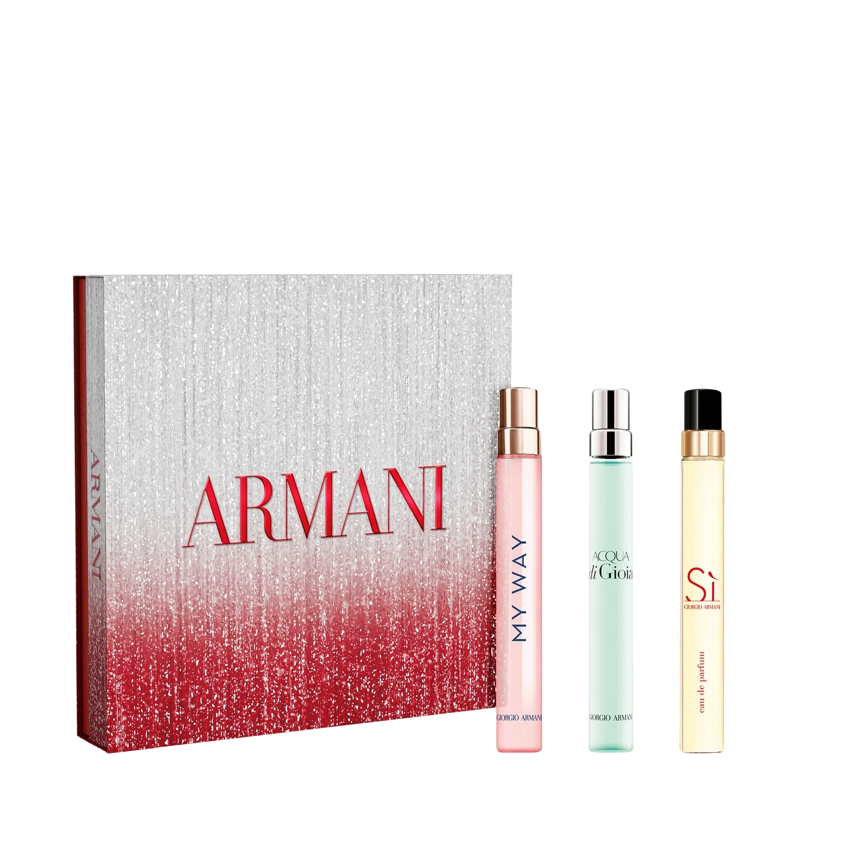 Armani Trio Holiday Set