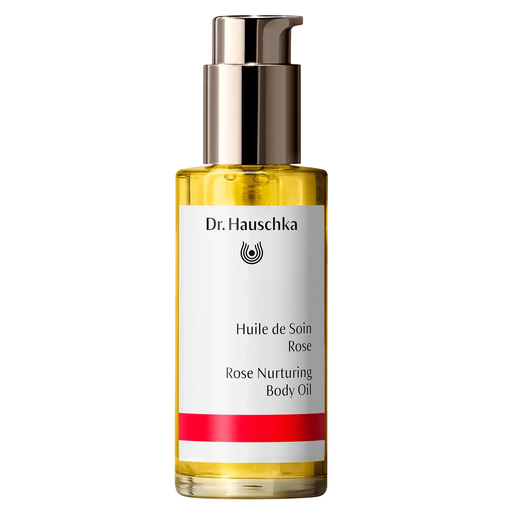 Dr. Hauschka Rose Nurturing Body Oil 75 ml