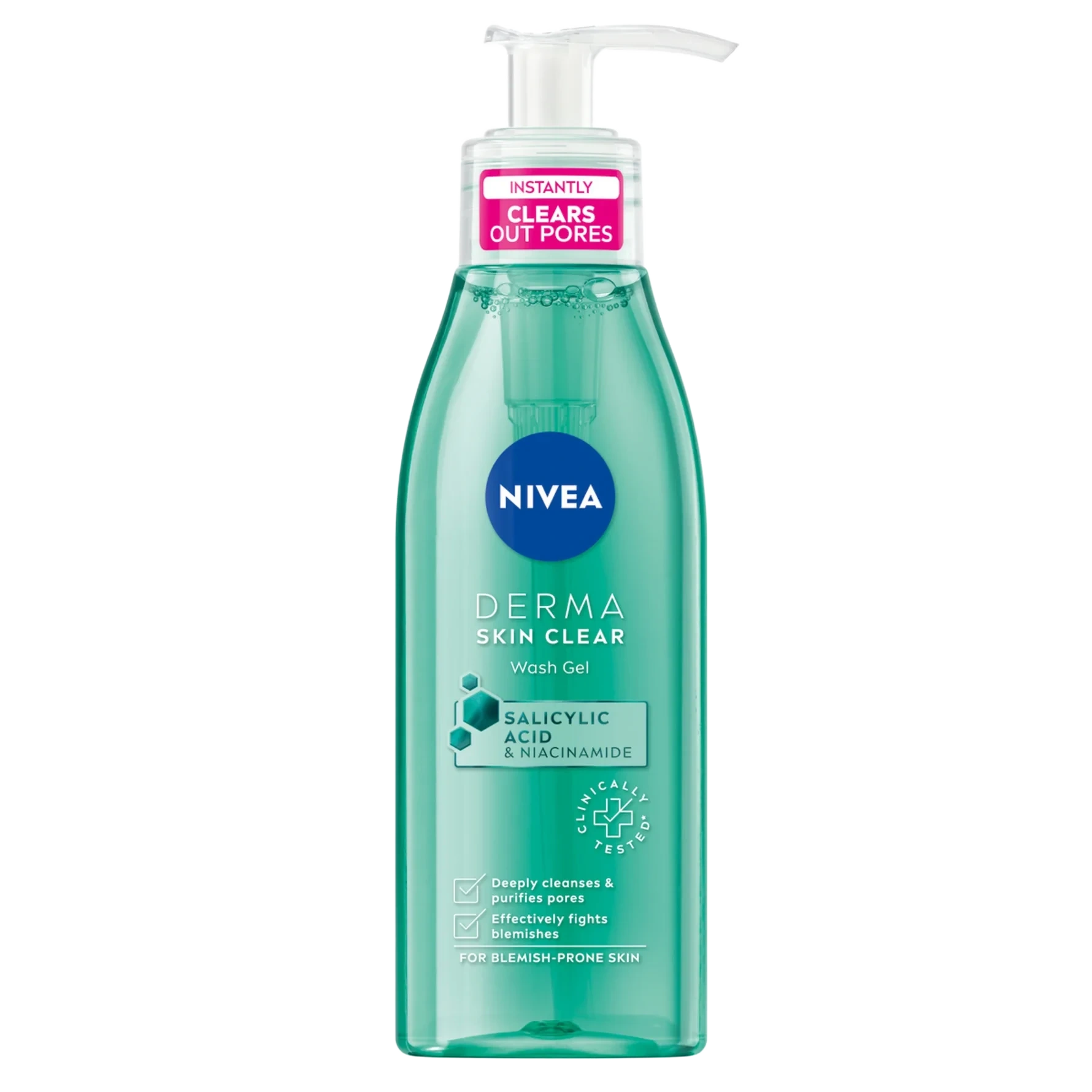 Ansiktsrengöring Derma