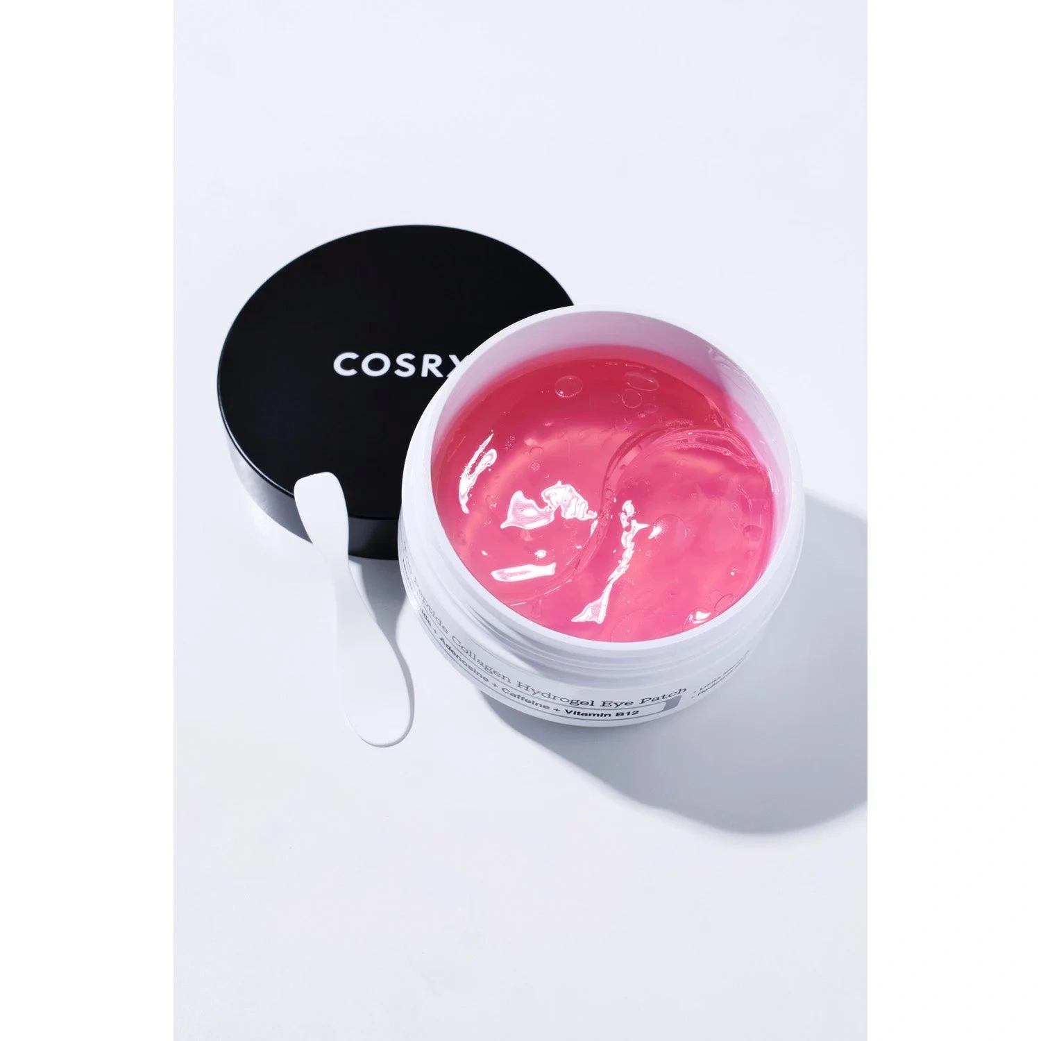 COSRX The Peptide Collagen Hydrogel Eye Patch, 60 stk.