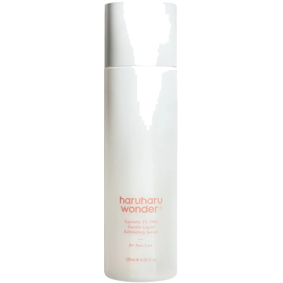 haruharu wonder Centella 3% PHA Gentle Liquid Exfoliating Serum