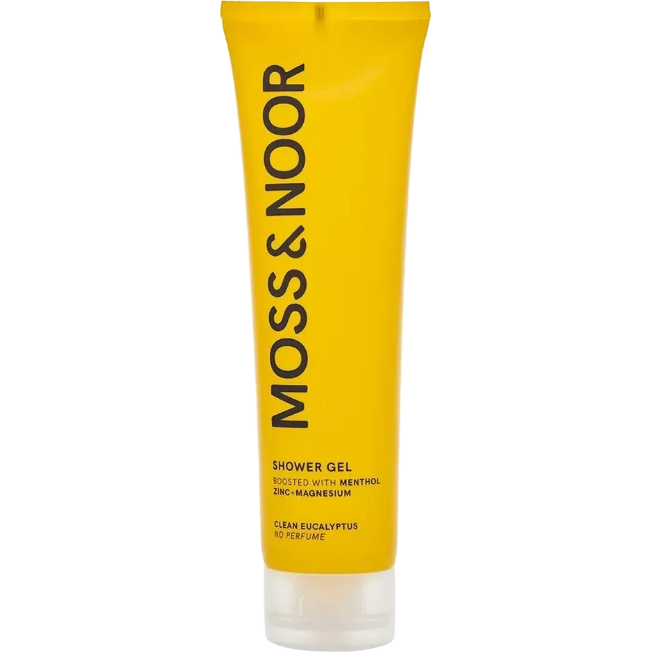 Moss & Noor After Workout Shower Gel