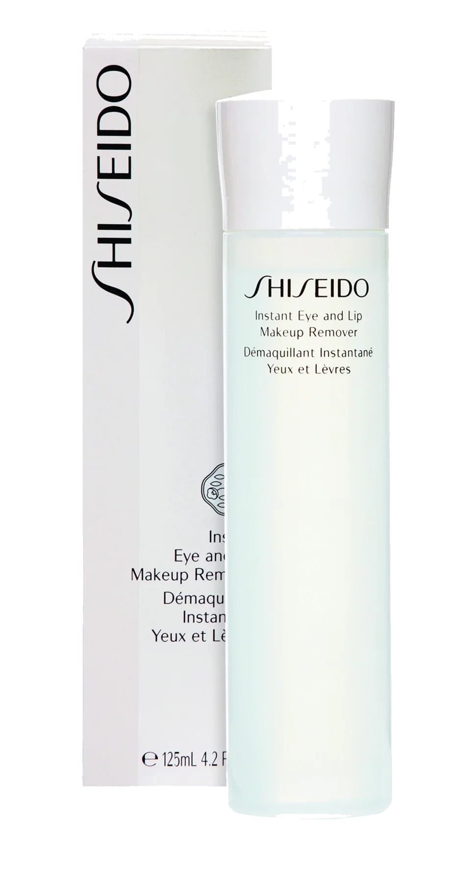 Shiseido Instant Eye & Lip Makeup Remover 125 ml