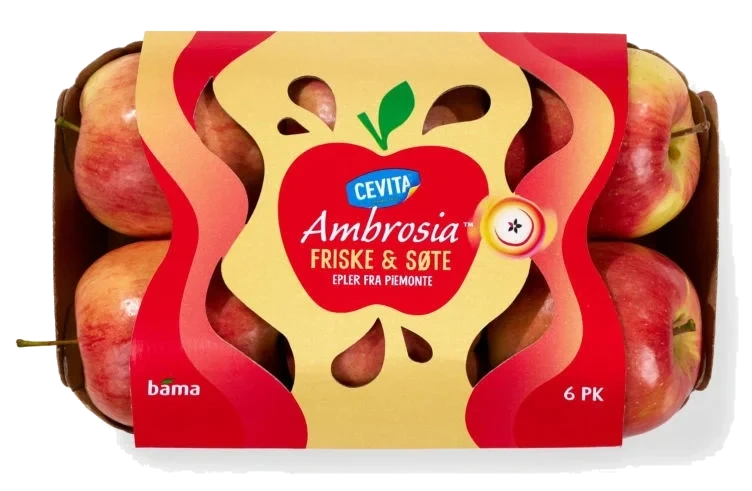 Epler 6pk Ambrosia Cevita