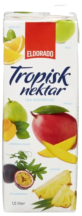 Tropisk Nektar 1,5l Eldorado