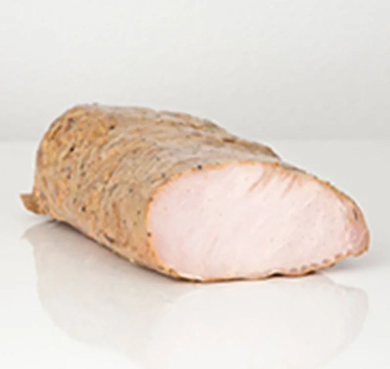Fläskytterfilé benfri långbakad