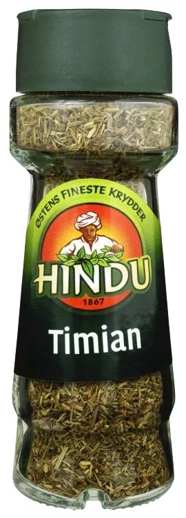 Timian 12g glass Hindu
