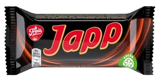 Japp Mini 30g