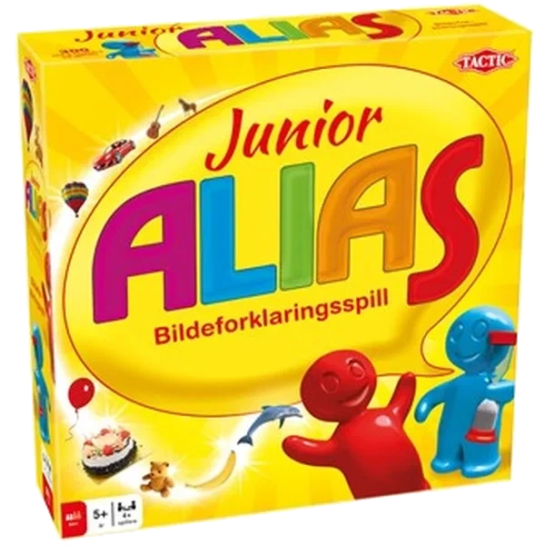 Junior Alias