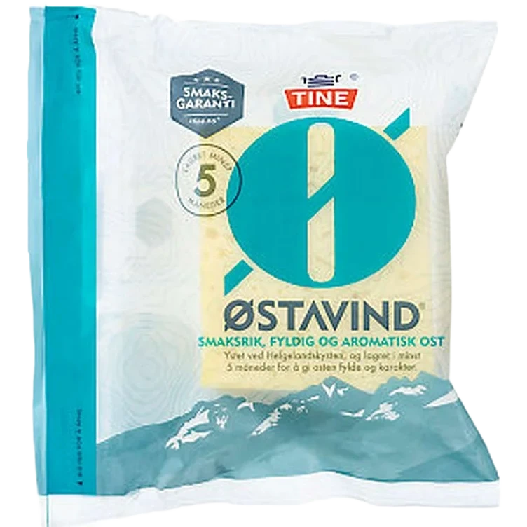 Tine østavind   430g
