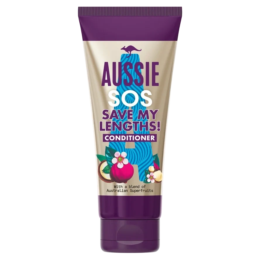 Balsam Sos Lengths 200ml Aussie