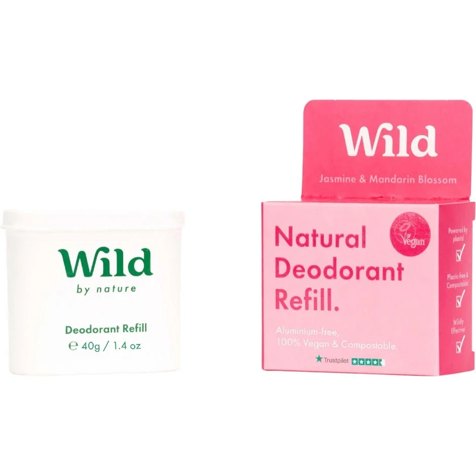 Wild Deo Jasmine & Mandarin Blossom