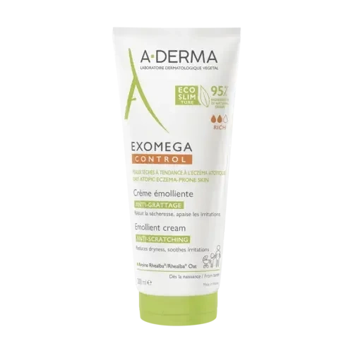 A-Derma Exomega Control Cream 200 ml