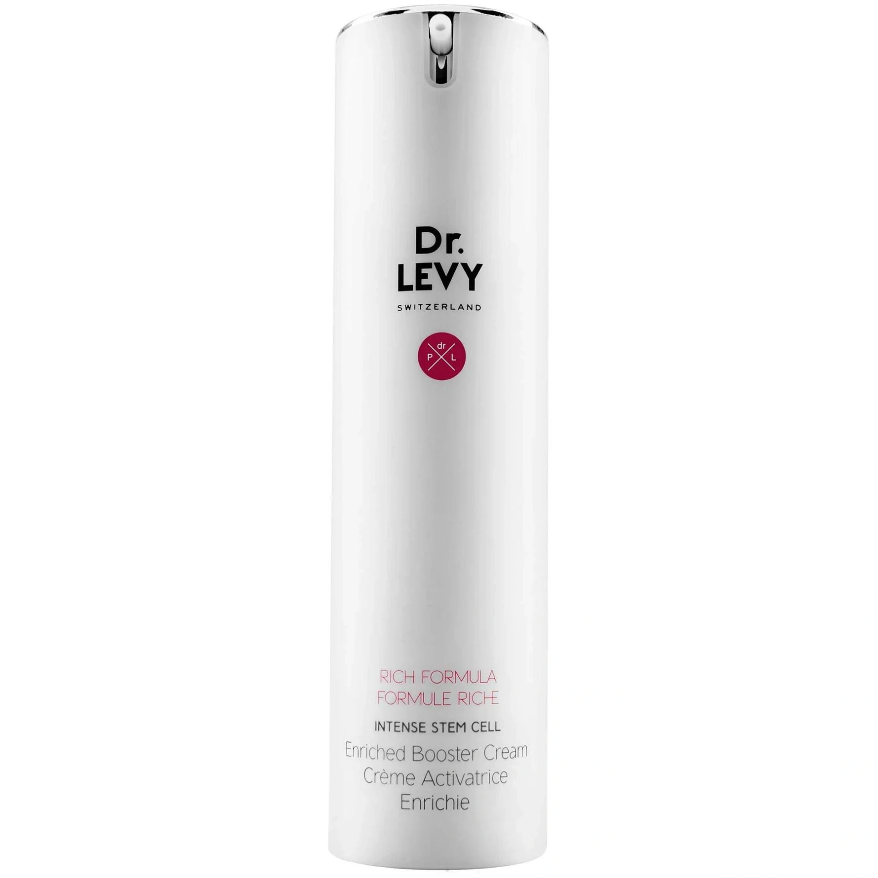 Dr LEVY Switzerland Enriched Booster Cream 50 ml