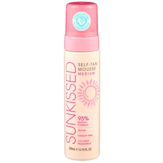 Sun Kissed medium 200ml