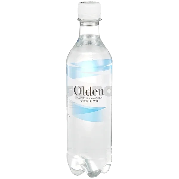 Olden uten kullsyre fl 24x0,5l