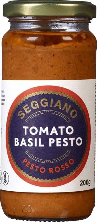 Pesto Tomat 200g Seggiano