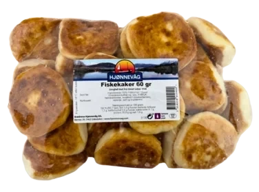Hjønnevåg Fiskekaker