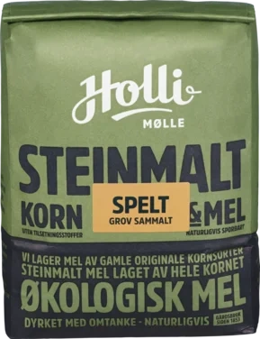 Spelt Grov Sammalt