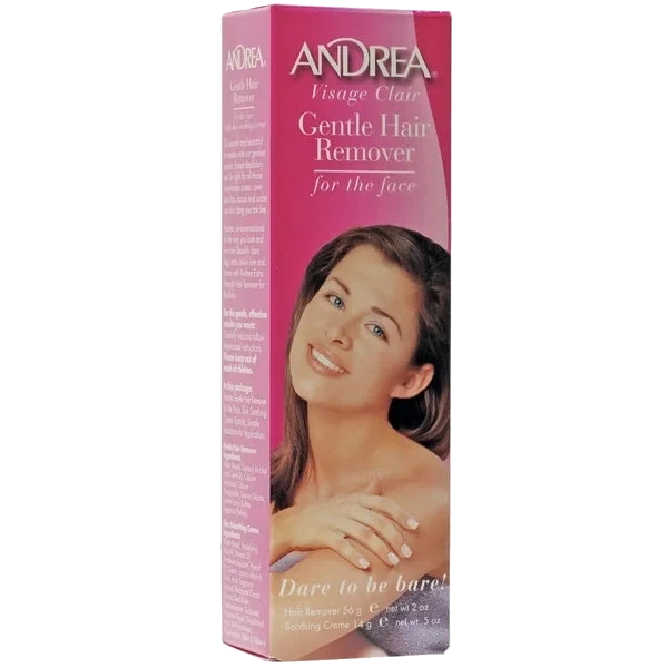 Andrea Gentle Hair Remover Face