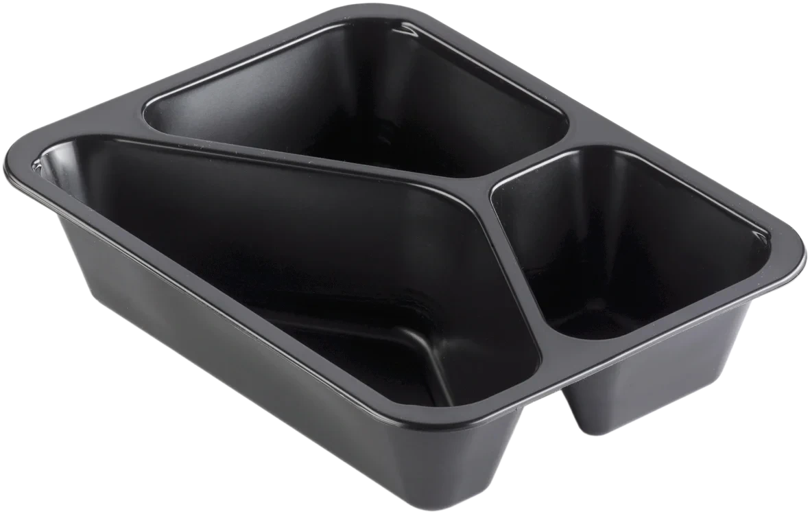 PP-Schale Caterline Schwarz