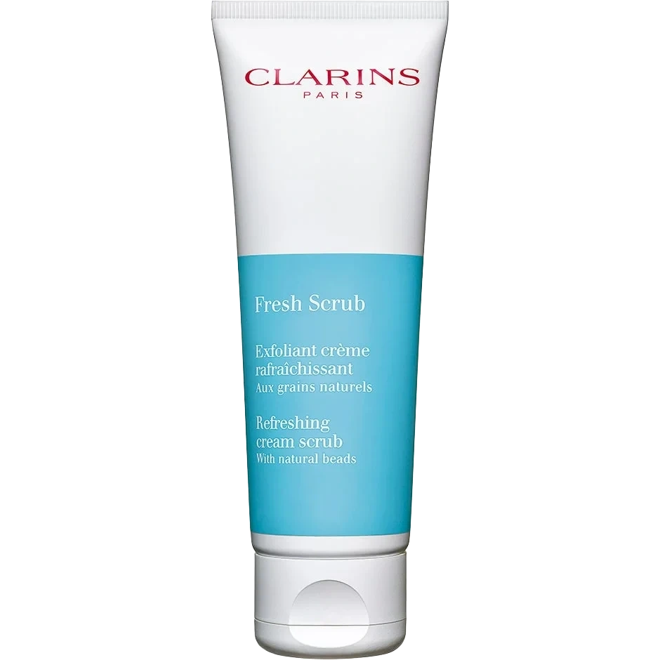 Clarins Fresh Scrub
