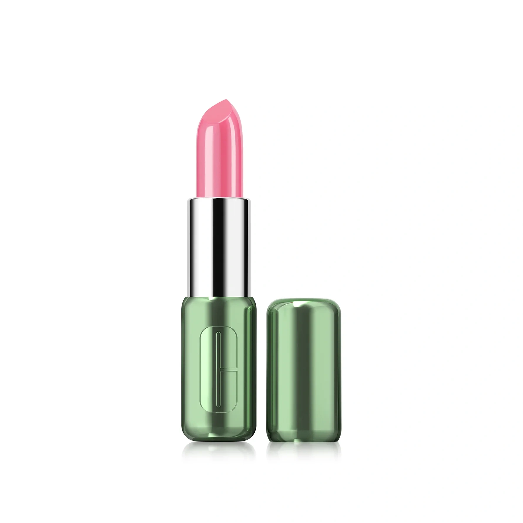 Clinique Pop Longwear Lipstick  Shine 9 Sweet Pop
